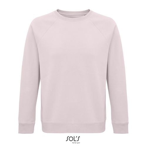 SWEAT-SHIRT UNISEXE COL ROND SOL'S SPACE