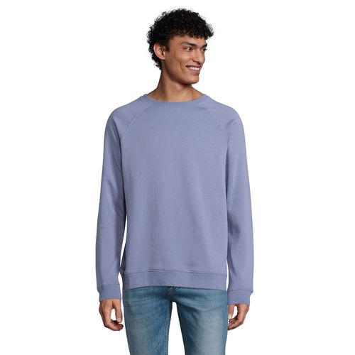 SWEAT-SHIRT UNISEXE COL ROND SOL'S SPACE