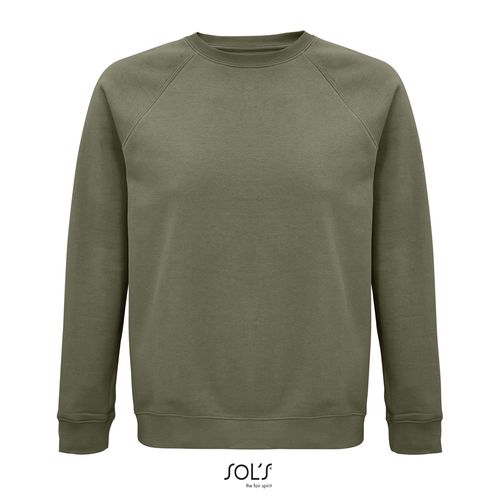 SWEAT-SHIRT UNISEXE COL ROND SOL'S SPACE