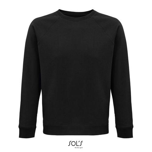 SWEAT-SHIRT UNISEXE COL ROND SOL'S SPACE
