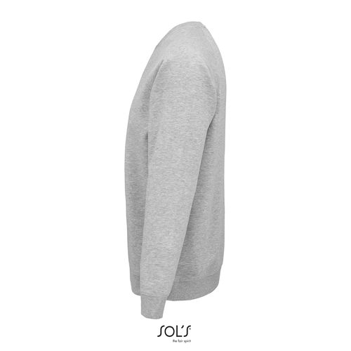 SWEAT-SHIRT UNISEXE COL ROND SOL'S SPACE
