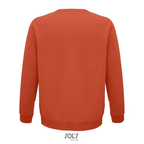 SWEAT-SHIRT UNISEXE COL ROND SOL'S SPACE