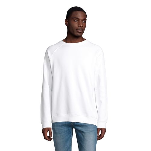 SWEAT-SHIRT UNISEXE COL ROND SOL'S SPACE