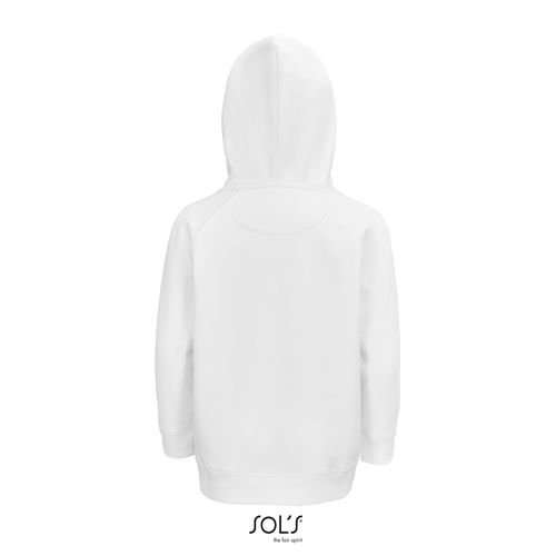 SWEAT-SHIRT ENFANT À CAPUCHE SOL'S STELLAR KIDS