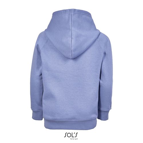 SWEAT-SHIRT ENFANT À CAPUCHE SOL'S STELLAR KIDS