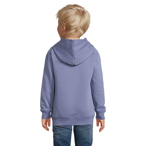 SWEAT-SHIRT ENFANT À CAPUCHE SOL'S STELLAR KIDS