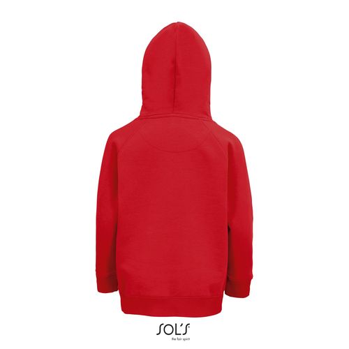 SWEAT-SHIRT ENFANT À CAPUCHE SOL'S STELLAR KIDS