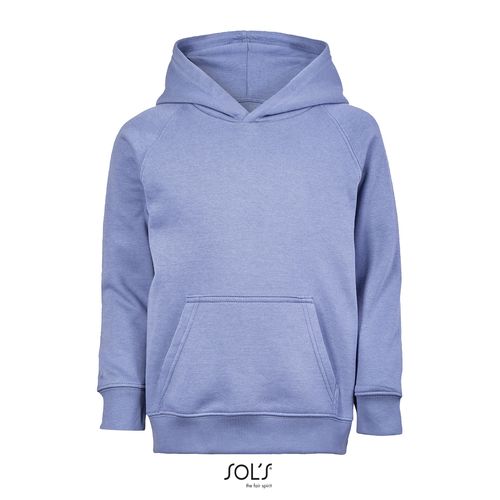 SWEAT-SHIRT ENFANT À CAPUCHE SOL'S STELLAR KIDS
