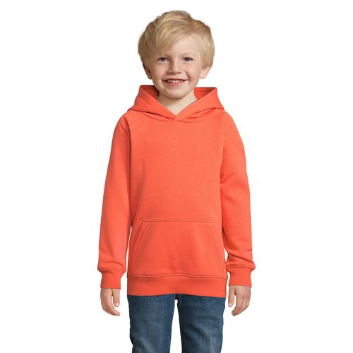SWEAT-SHIRT ENFANT À CAPUCHE SOL'S STELLAR KIDS