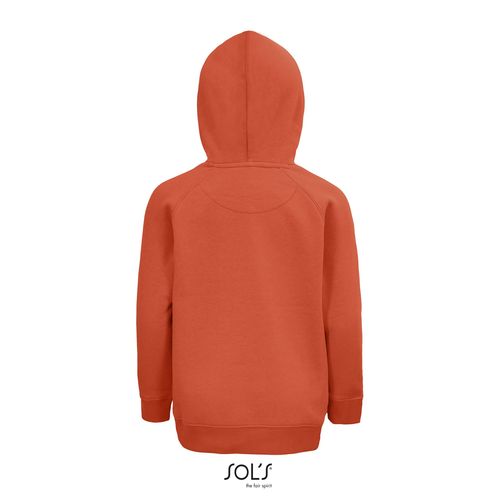 SWEAT-SHIRT ENFANT À CAPUCHE SOL'S STELLAR KIDS