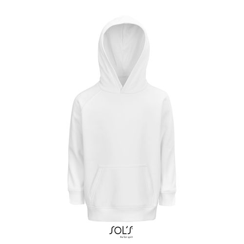 SWEAT-SHIRT ENFANT À CAPUCHE SOL'S STELLAR KIDS