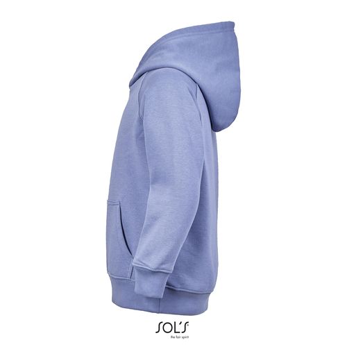 SWEAT-SHIRT ENFANT À CAPUCHE SOL'S STELLAR KIDS