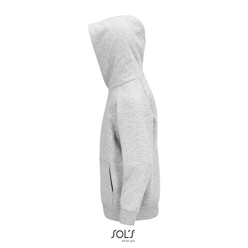 SWEAT-SHIRT ENFANT À CAPUCHE SOL'S STELLAR KIDS