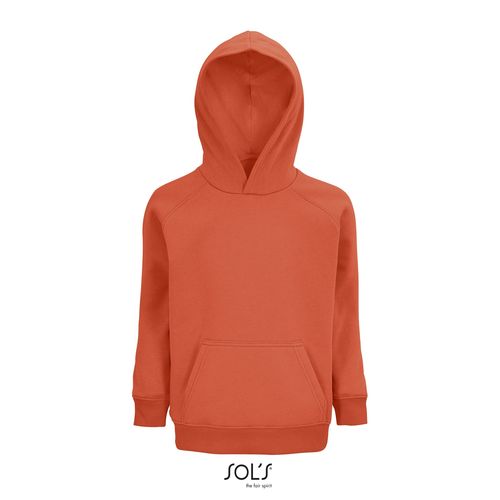 SWEAT-SHIRT ENFANT À CAPUCHE SOL'S STELLAR KIDS