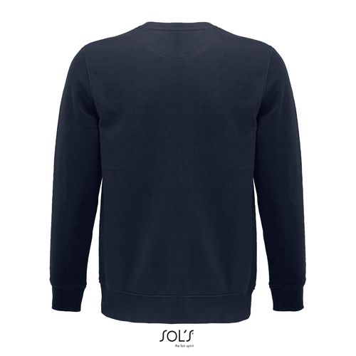 SWEAT-SHIRT UNISEXE COL ROND SOL'S COMET