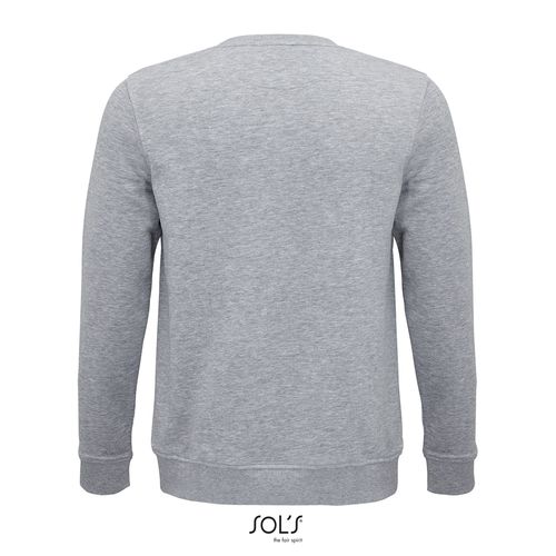 SWEAT-SHIRT UNISEXE COL ROND SOL'S COMET