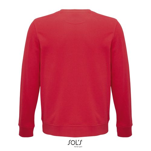 SWEAT-SHIRT UNISEXE COL ROND SOL'S COMET