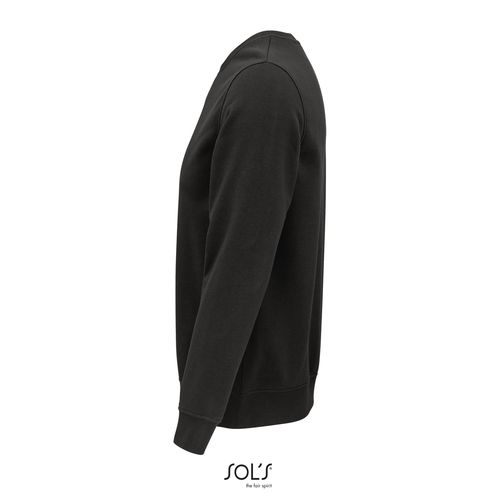 SWEAT-SHIRT UNISEXE COL ROND SOL'S COMET