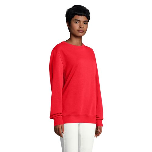 SWEAT-SHIRT UNISEXE COL ROND SOL'S COMET
