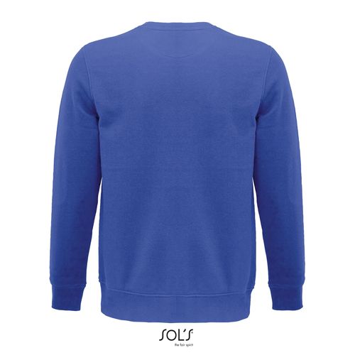 SWEAT-SHIRT UNISEXE COL ROND SOL'S COMET