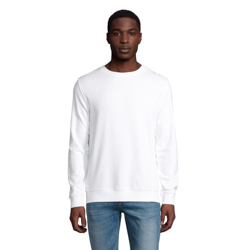 SWEAT-SHIRT UNISEXE COL ROND SOL'S COMET