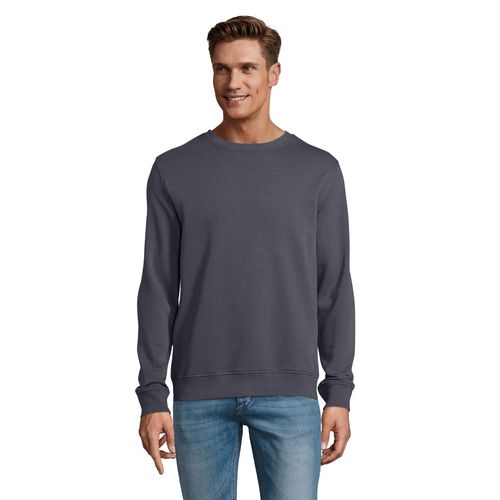 SWEAT-SHIRT UNISEXE COL ROND SOL'S COMET