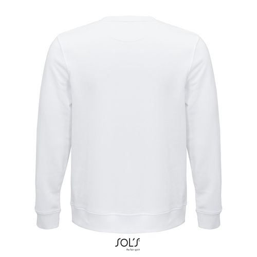 SWEAT-SHIRT UNISEXE COL ROND SOL'S COMET - 7
