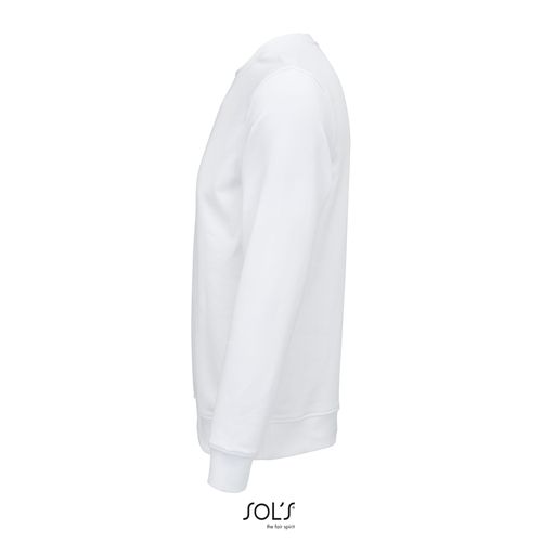 SWEAT-SHIRT UNISEXE COL ROND SOL'S COMET - 8