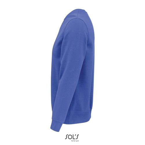 SWEAT-SHIRT UNISEXE COL ROND SOL'S COMET