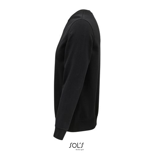 SWEAT-SHIRT UNISEXE COL ROND SOL'S COMET
