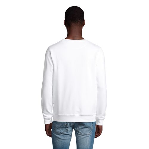 SWEAT-SHIRT UNISEXE COL ROND SOL'S COMET - 5