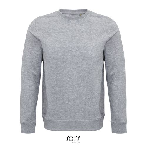 SWEAT-SHIRT UNISEXE COL ROND SOL'S COMET