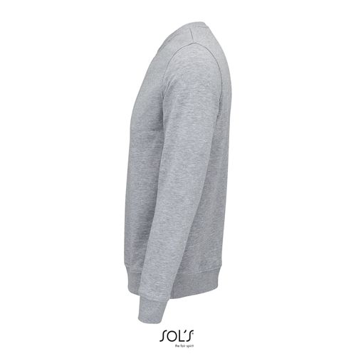 SWEAT-SHIRT UNISEXE COL ROND SOL'S COMET