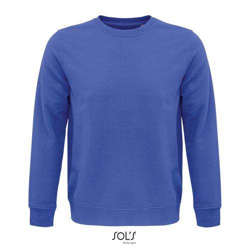 SWEAT-SHIRT UNISEXE COL ROND SOL'S COMET