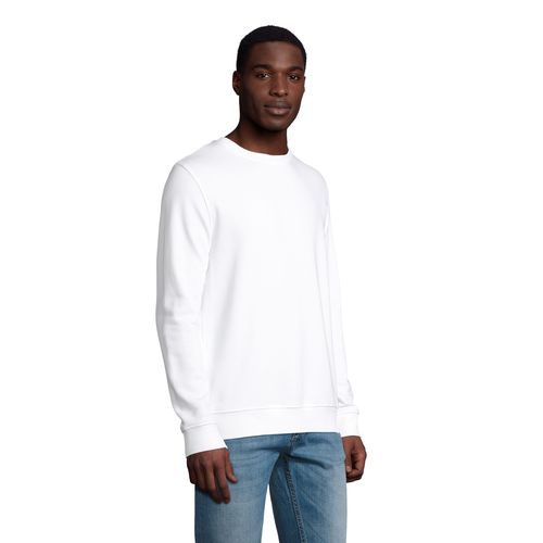 SWEAT-SHIRT UNISEXE COL ROND SOL'S COMET