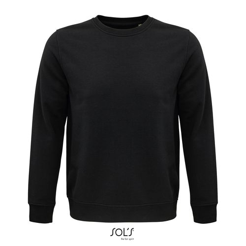 SWEAT-SHIRT UNISEXE COL ROND SOL'S COMET