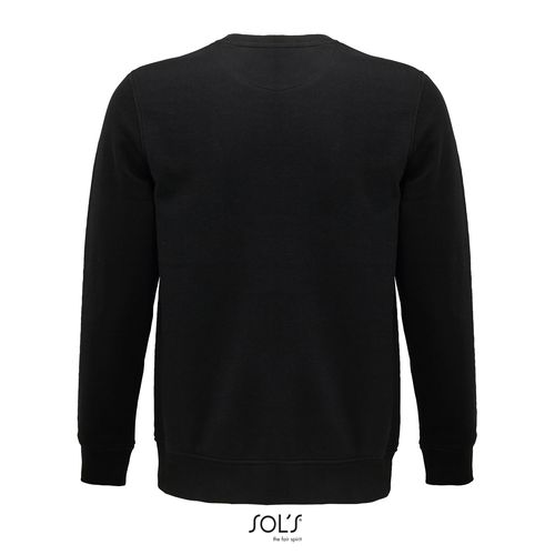 SWEAT-SHIRT UNISEXE COL ROND SOL'S COMET