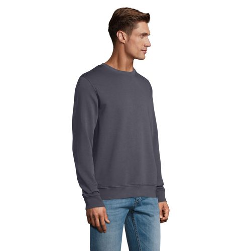 SWEAT-SHIRT UNISEXE COL ROND SOL'S COMET