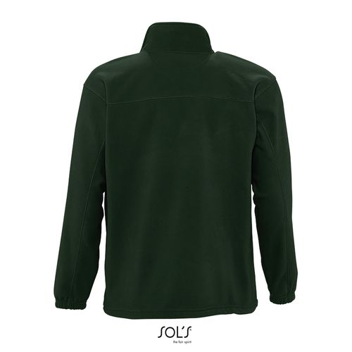 VESTE MICROPOLAIRE ZIPPÉE HOMME SOL'S NORTH