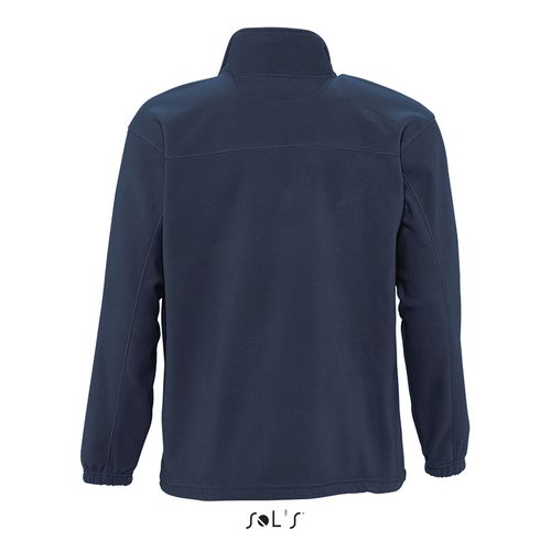 VESTE MICROPOLAIRE ZIPPÉE HOMME SOL'S NORTH