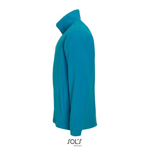 VESTE MICROPOLAIRE ZIPPÉE HOMME SOL'S NORTH