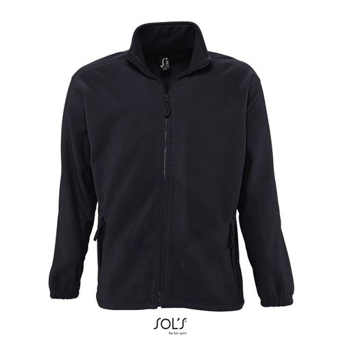 VESTE MICROPOLAIRE ZIPPÉE HOMME SOL'S NORTH