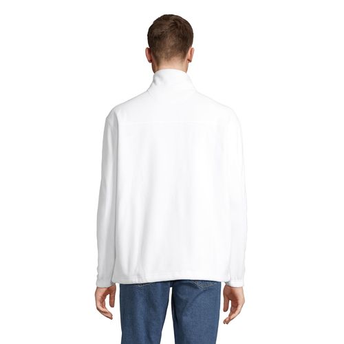VESTE MICROPOLAIRE ZIPPÉE HOMME SOL'S NORTH