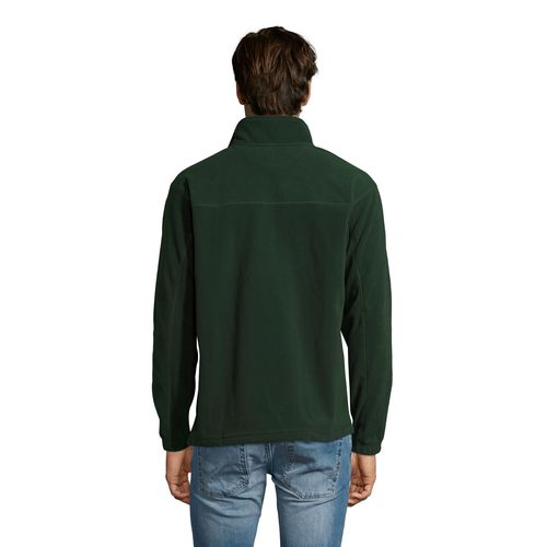 VESTE MICROPOLAIRE ZIPPÉE HOMME SOL'S NORTH
