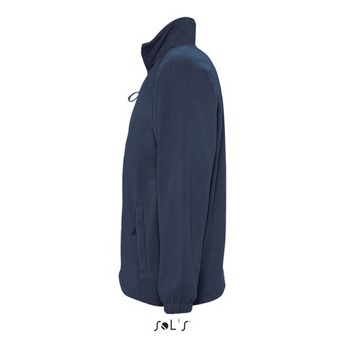 VESTE MICROPOLAIRE ZIPPÉE HOMME SOL'S NORTH