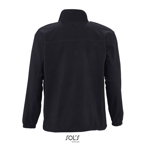 VESTE MICROPOLAIRE ZIPPÉE HOMME SOL'S NORTH