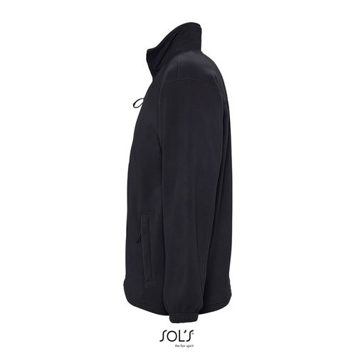 VESTE MICROPOLAIRE ZIPPÉE HOMME SOL'S NORTH