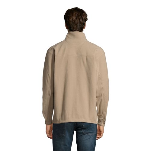 VESTE MICROPOLAIRE ZIPPÉE HOMME SOL'S NORTH