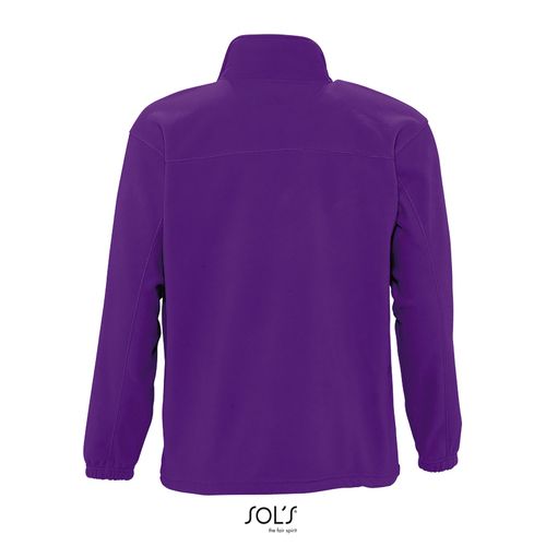 VESTE MICROPOLAIRE ZIPPÉE HOMME SOL'S NORTH