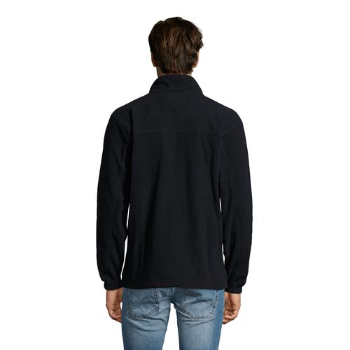 VESTE MICROPOLAIRE ZIPPÉE HOMME SOL'S NORTH